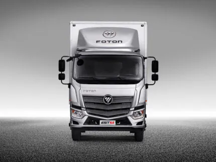 ШАССИ FOTON EST M120